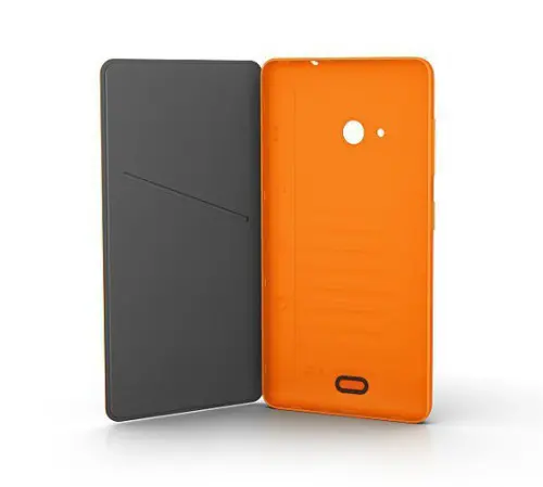 NOKIA LUMIA 535 SHELL ORANGE - 1