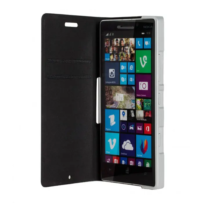 Θήκη Flip Cover LUMIA 930 μαύρο