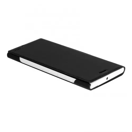 FLIP COVER LUMIA 730/735 BLACK - 1