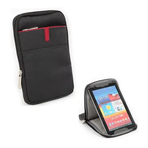 LSKY TABLET SLEEVE W/STAND 10 - 1