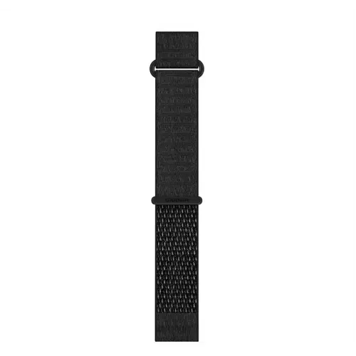 Garmin QuickFit® 20 дълга, Black ComfortFit платнена каишка 010-14506-14 Garmin QuickFit® 20 дълга, Black ComfortFit платнена каишка 010-14506-14