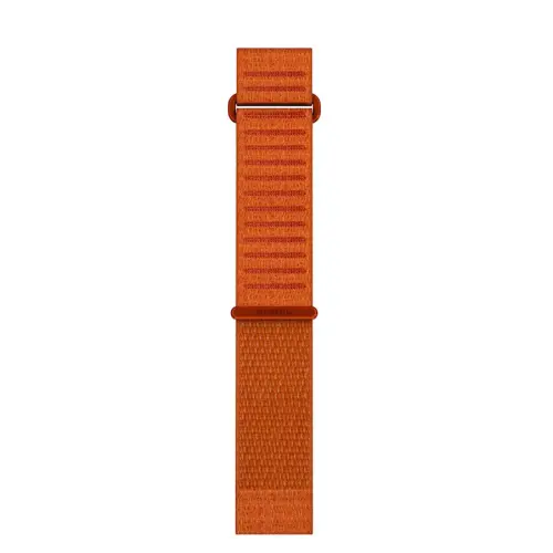 Garmin QuickFit® 22 къса, Autumn Orange ComfortFit платнена каишка 010-14507-11