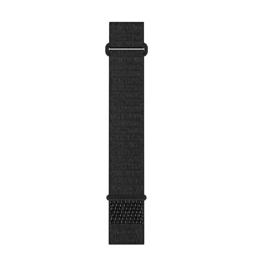 Garmin QuickFit® 22 къса, Black ComfortFit платнена каишка 010-14507-10 - 1