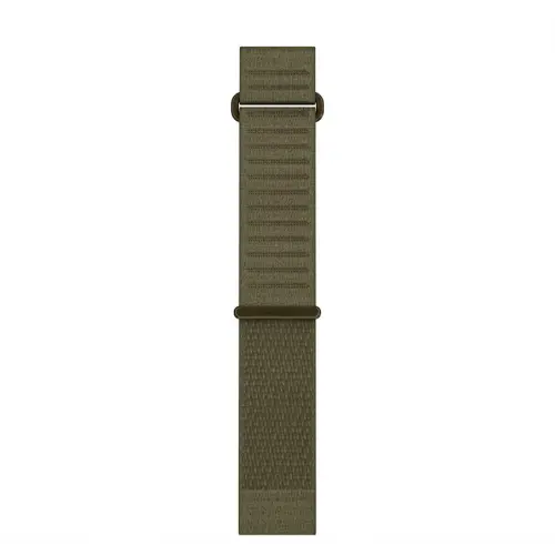 Garmin QuickFit® 22 къса, Drab Green ComfortFit платнена каишка 010-14507-12
