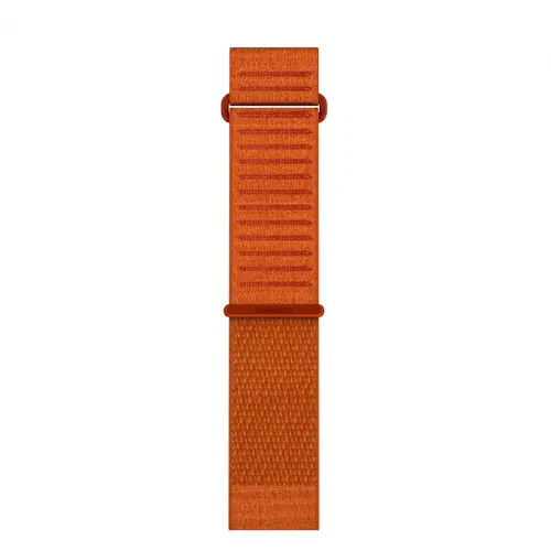 Garmin QuickFit® 26 дълга, Autumn Orange ComfortFit платнена каишка 010-14508-15