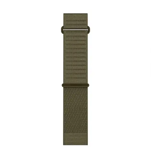 Garmin QuickFit® 26 къса, Drab Green ComfortFit платнена каишка 010-14508-12