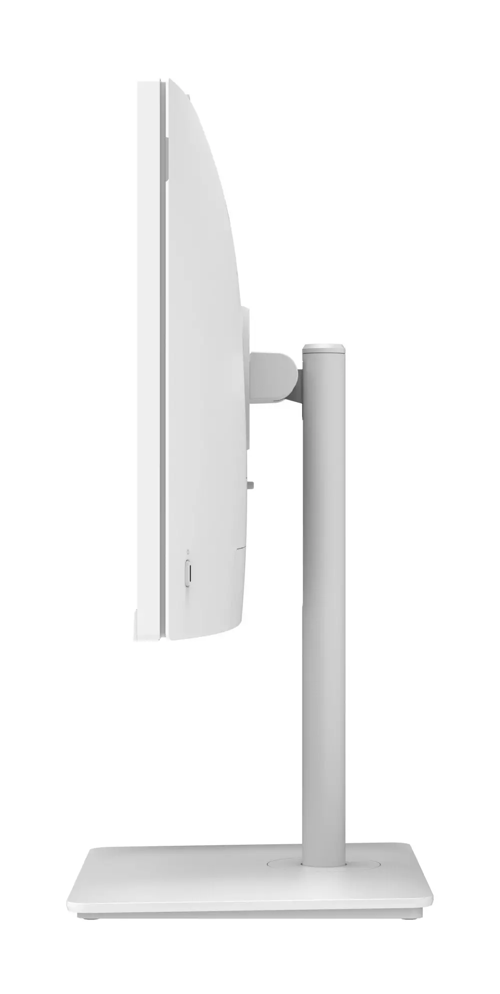 Настолен компютър - всичко в едно, Acer Aspire C27-A, 27'' FHD IPS AiO 120Hz, Intel Core i5-13420H (up to 4.60GHz, 12MB), 16GB DDR4 (1 slot free), 512GB SSD, no DVD, Intel UHD, HDMI, RG-45, WiFi 6, BT 5.0, Glan, Ergo stand w Height Adj., 5MPCam+mic, KBD& Mouse Wireless, NO OS, White - image 8