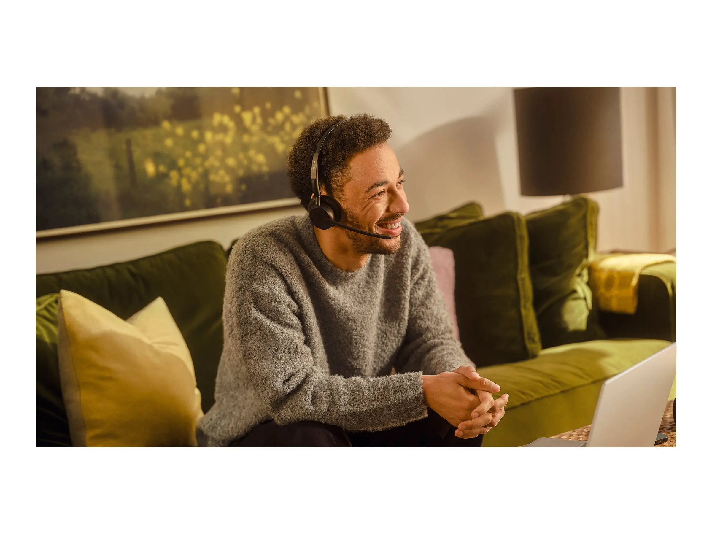 JABRA Evolve3 45 - Stereo LINK 390a MS - image 11
