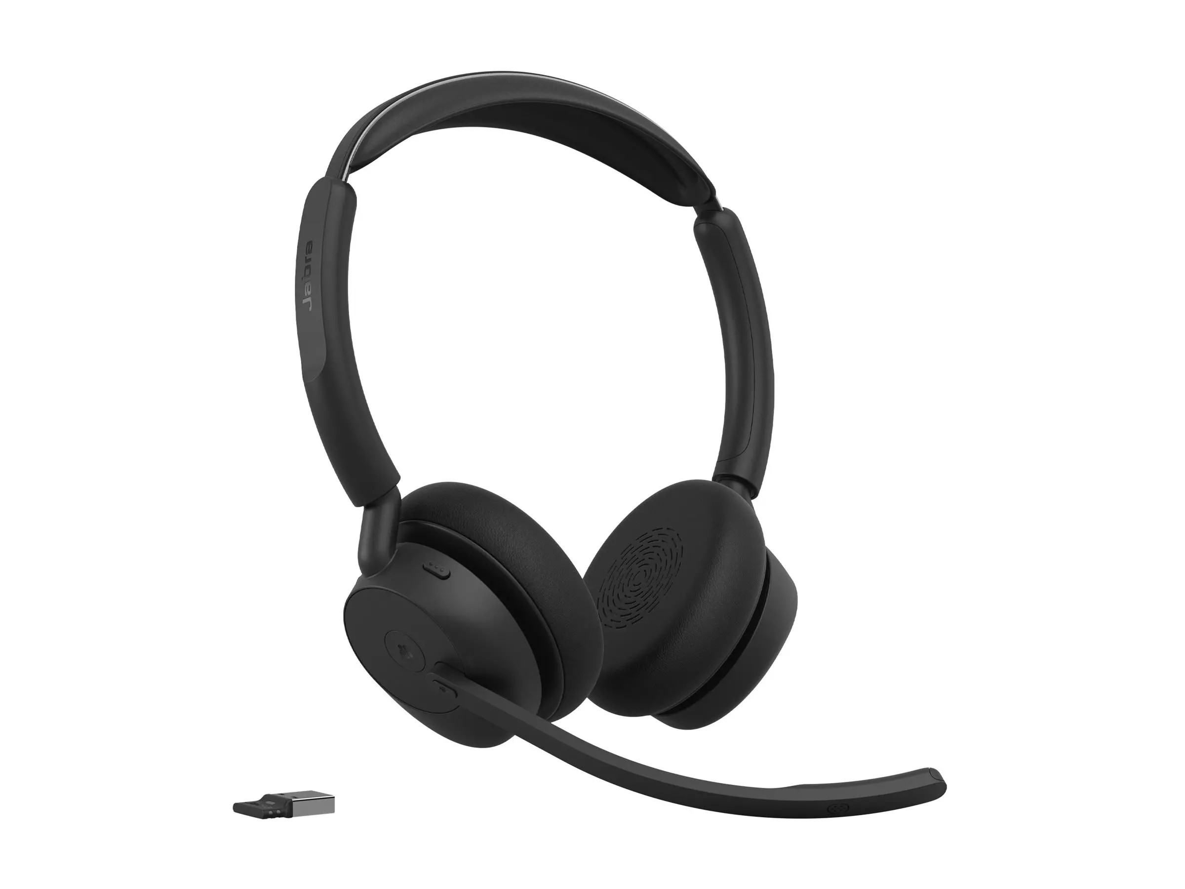 JABRA Evolve3 45 - Stereo LINK 390a MS - image 3