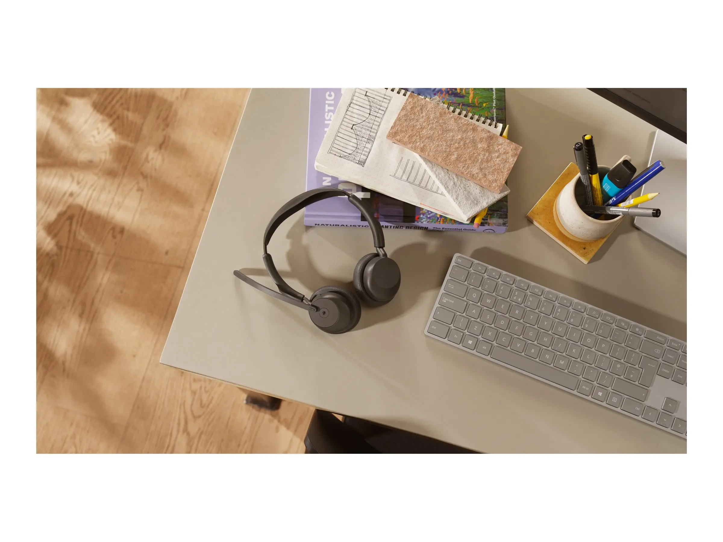 JABRA Evolve3 45 - Stereo LINK 390a MS - image 6