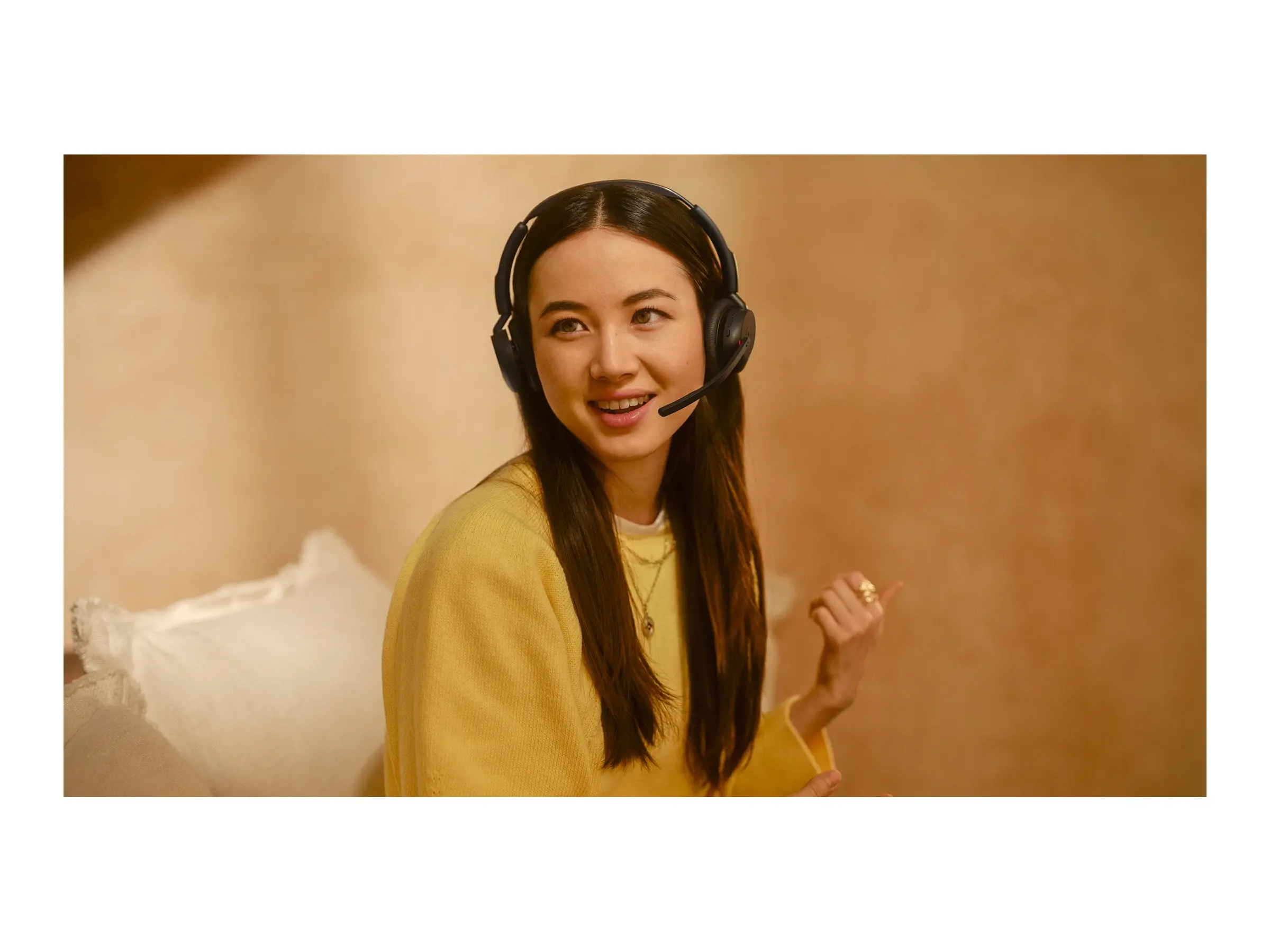 JABRA Evolve3 45 - Stereo LINK 390a MS - image 8