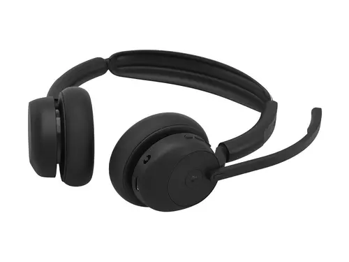 JABRA Evolve3 45 - Stereo LINK 390a MS - 10
