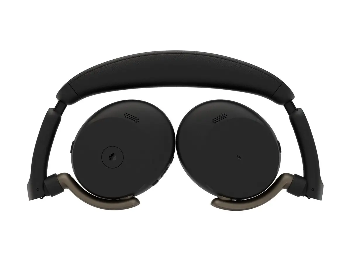 JABRA Evolve3 65 Flex - MS Link390c Black - image 2