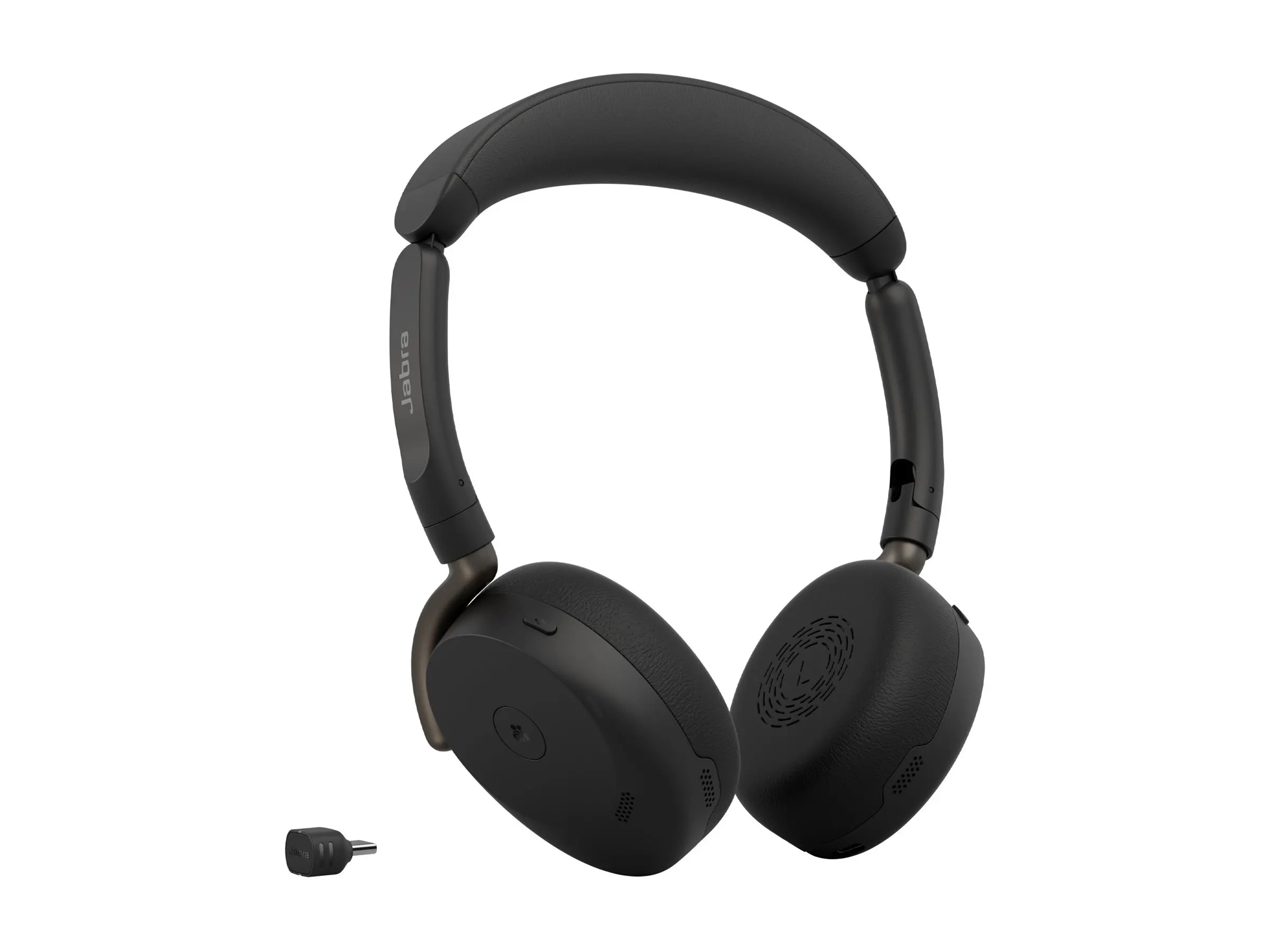 JABRA Evolve3 65 Flex - MS Link390c Black - image 4