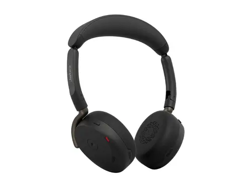 JABRA Evolve3 65 Flex - MS Link390c Black - 7