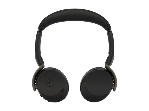JABRA Evolve3 65 Flex - MS Link390c Black - 1