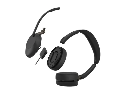 JABRA Evolve3 65 - Stereo LINK 390a UC - 6