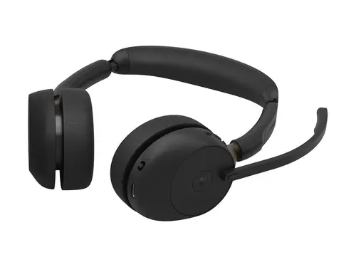 JABRA Evolve3 65 - Stereo LINK 390c MS - 5