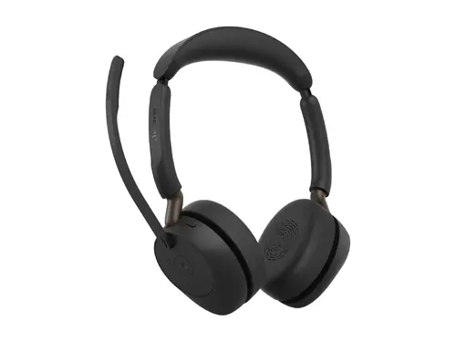 JABRA Evolve3 65 - Stereo LINK 390c MS - 1