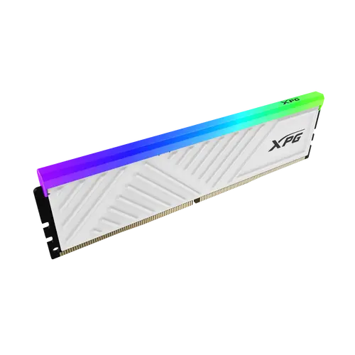 Памет, ADATA 2X16G DDR4 3200 XPG D35G WHITE - 2