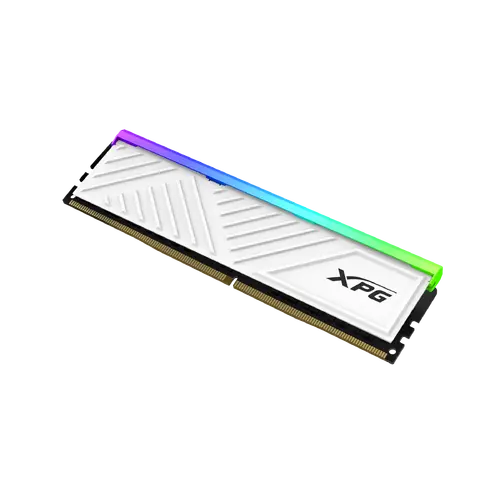 Памет, ADATA 2X16G DDR4 3200 XPG D35G WHITE - 3