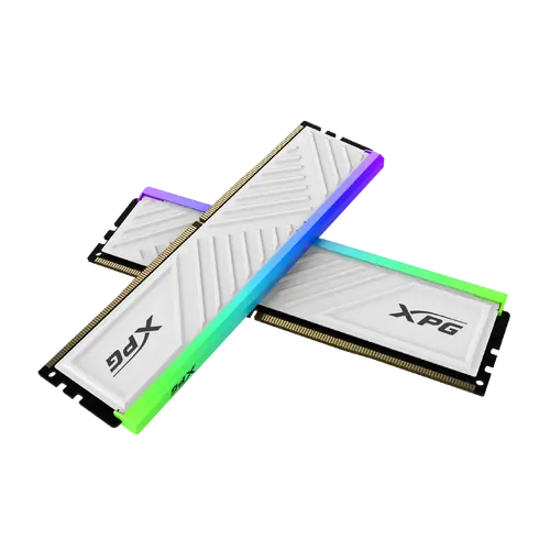 Памет, ADATA 2X16G DDR4 3200 XPG D35G WHITE - 4