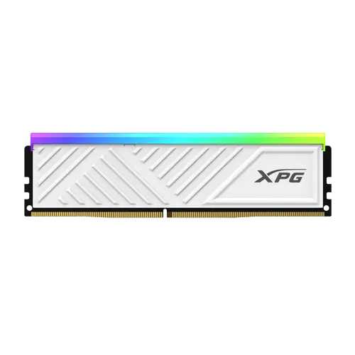 Памет, ADATA 2X16G DDR4 3200 XPG D35G WHITE - 1