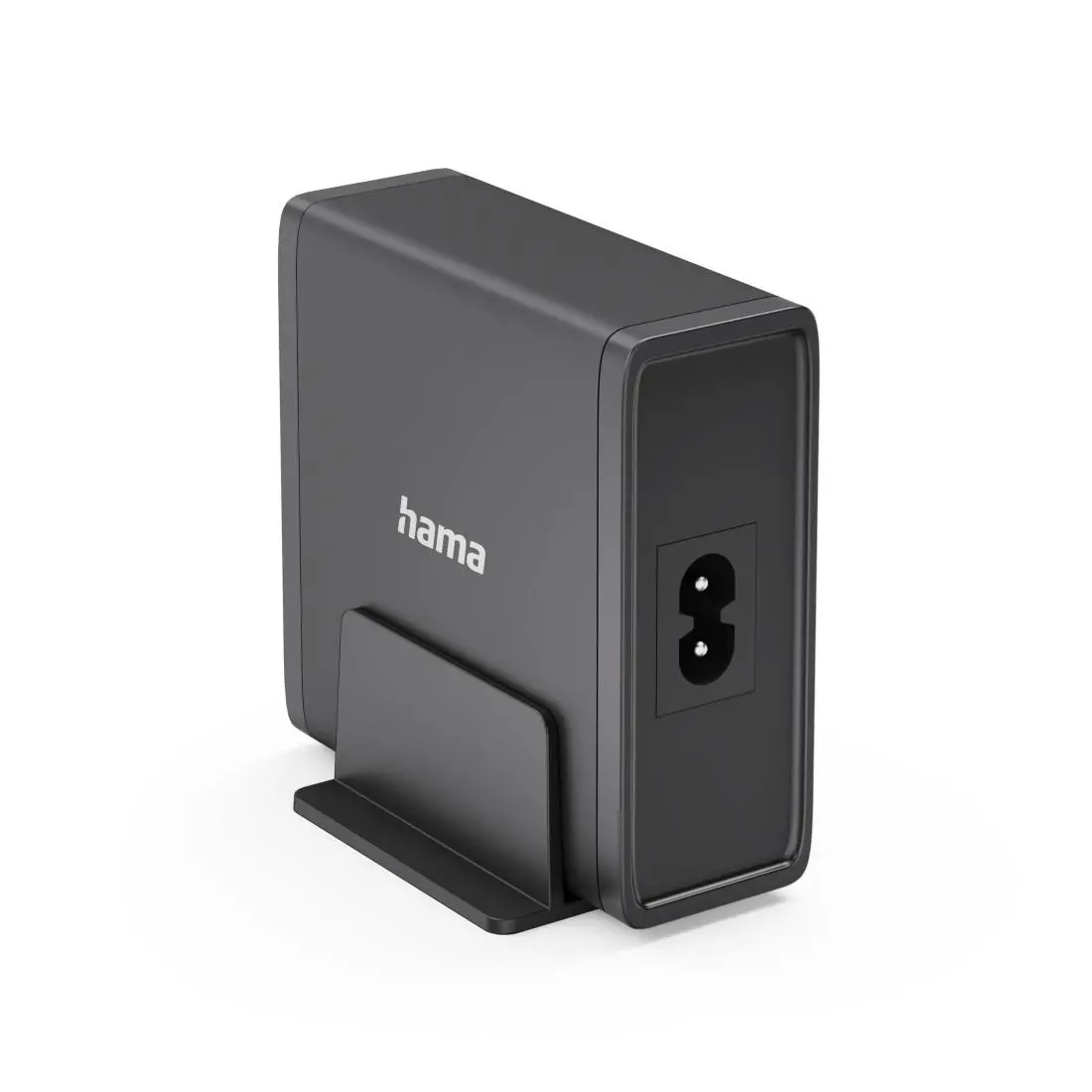 HAMA Зарядна станция 140W, USB-C, 3 порта, GaN, Power Delivery (PD) - image 5