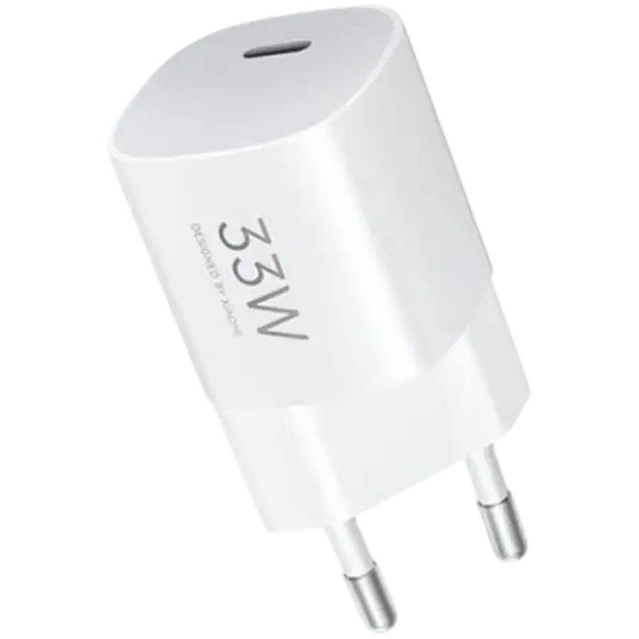 Xiaomi 33W Nano Power Adapter(USB-C) EU - image 1