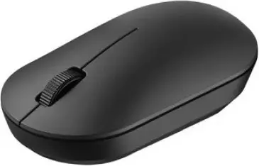 Xiaomi Wireless Mouse Lite 2 Black GL