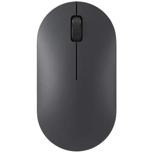 Xiaomi Mouse fără fir Lite 2 Negru GL - 1