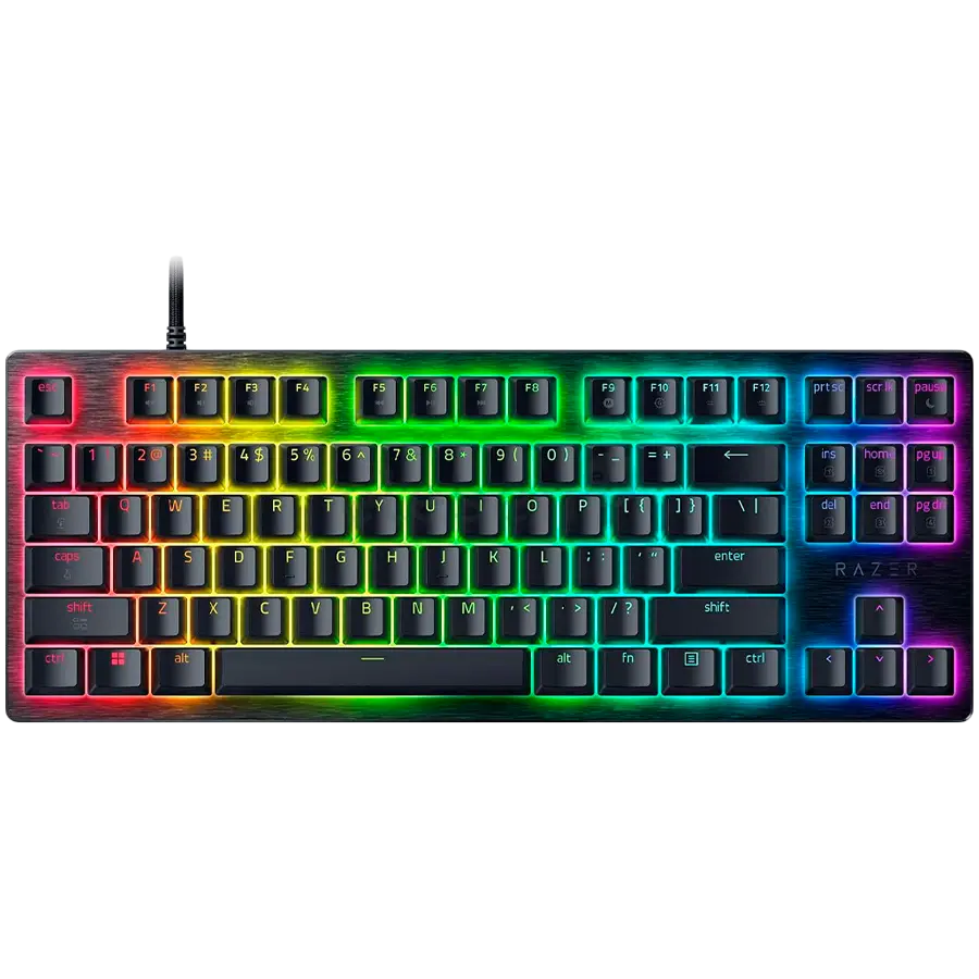 RAZER Huntsman V3 HE Magnetic Tenkeyless 8KHz - US Layout - Gaming Keyboard