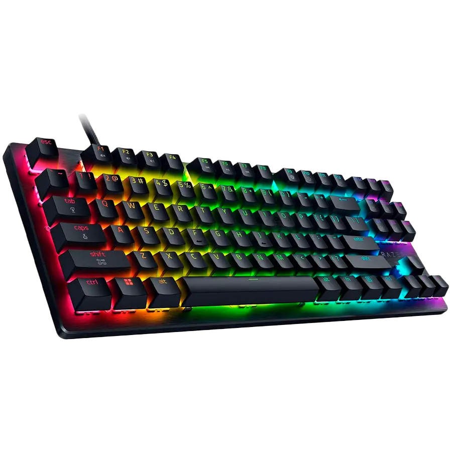 RAZER Huntsman V3 HE Magnetic Tenkeyless 8KHz - US Layout - Gaming Keyboard - image 1