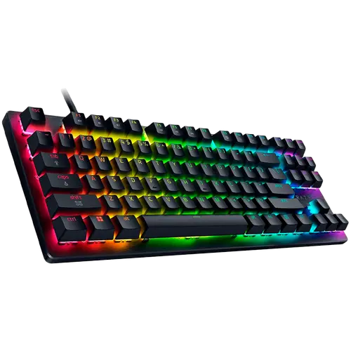 RAZER Huntsman V3 HE Magnetic Tenkeyless 8KHz - US Layout - Gaming Keyboard - 2