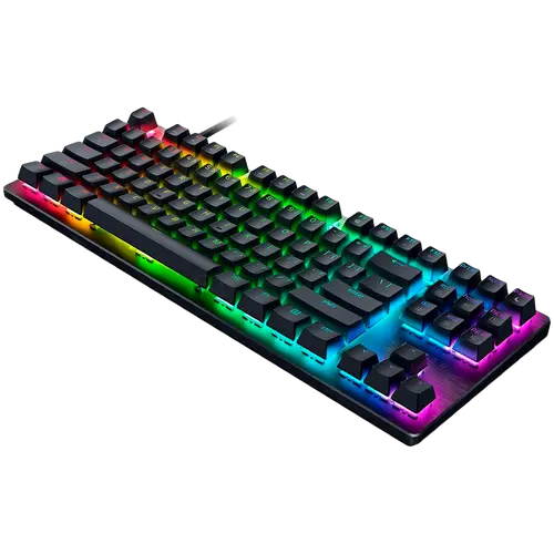 RAZER Huntsman V3 HE Magnetic Tenkeyless 8KHz - US Layout - Gaming Keyboard - 3