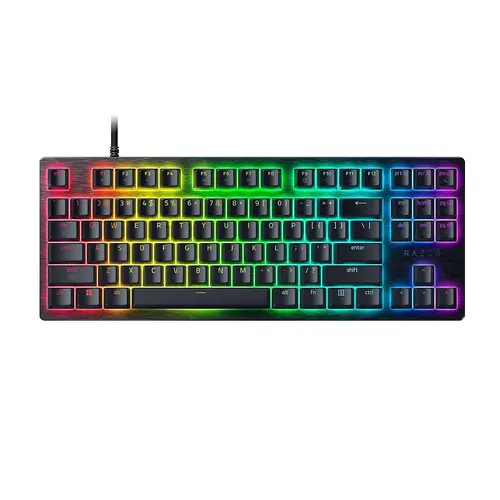 RAZER Huntsman V3 HE Magnetic Tenkeyless 8KHz - US Layout - Gaming Keyboard