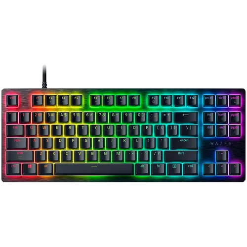 RAZER Huntsman V3 HE Μαγνητικό Tenkeyless 8KHz - Διάταξη US - Πληκτρολόγιο Gaming - 1