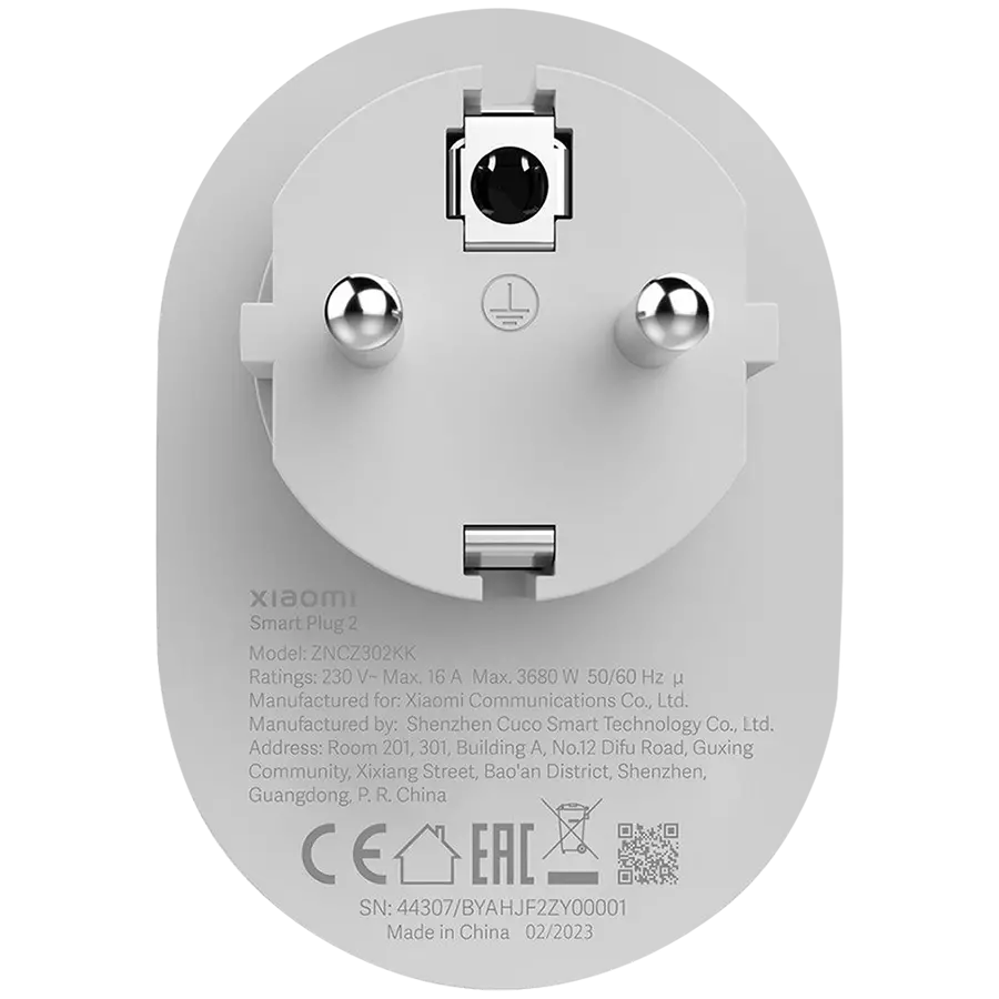 Xiaomi Smart Plug 2 EU - image 3