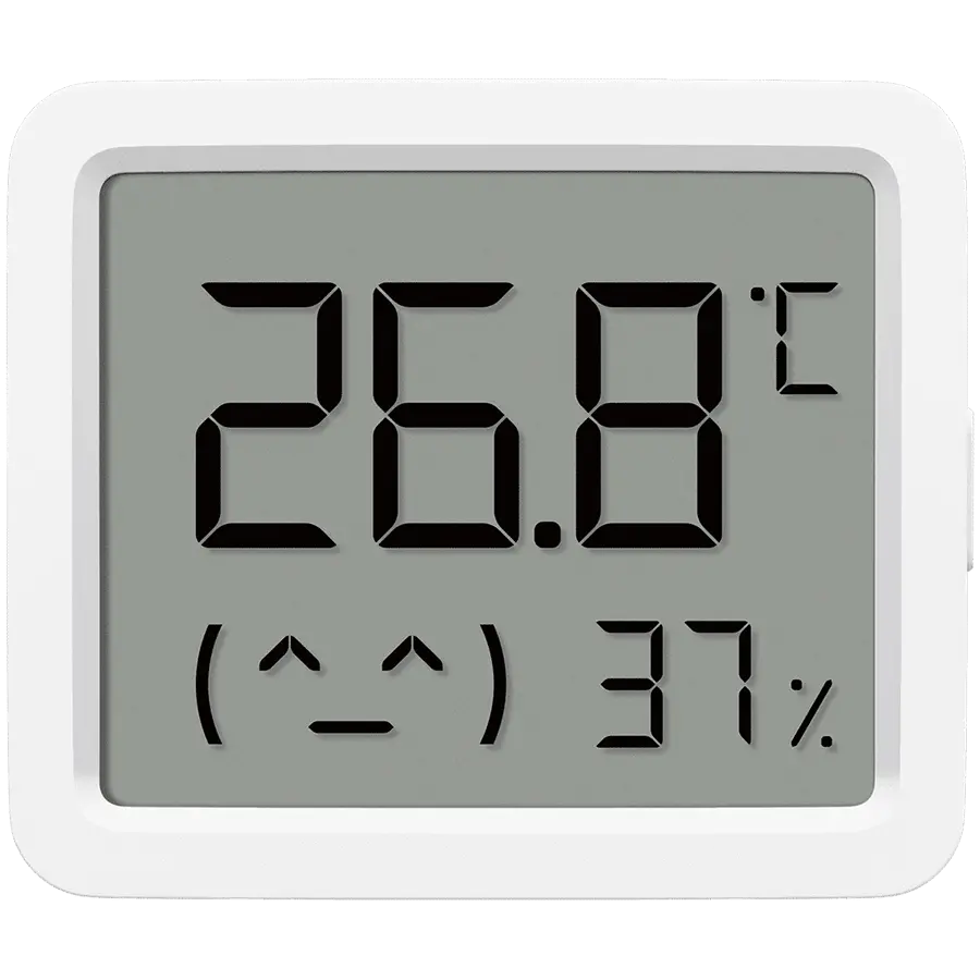 Xiaomi Smart Temperature and Humidity Monitor 3 Mini