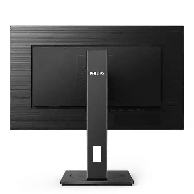 Монитор, Philips 242S1AE, 23.8" IPS WLED, 1920x1080@100Hz, 4ms GtG, 300cd m/2, 1000:1, 50m:1 DCR, Adaptive Sync, FlickerFree, Low Blue Mode, 2Wx2, Tilt, Height Adjust, Pivot, Swivel, D-SUB, DVI, HDMI, DP - image 2