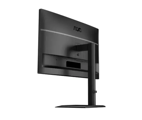 Монитор, AOC Q27E4CV, 27" IPS WLED, 2560x1440@120Hz, 4ms GtG, 1ms MPRT, 350cd m/2, 1500:1, 50M:1 DCR, Adaptive Sync, FlickerFree, Anti-Blue light, 2Wx2, Tilt, Height Adjust, Pivot, Swivel, HDMI, DP, USB hub, RJ45 - 7