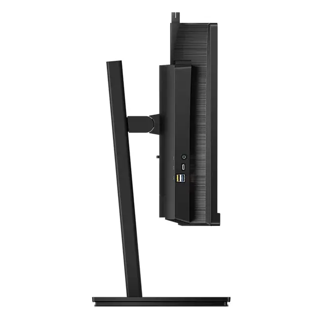 Монитор, Philips 34B1U5600CH, 34" Curved 1500R, VA, WLED, 3440x1440@120Hz, 4ms GtG, 350cd m/2, 3000:1, 50m:1 DCR, Adaptive Sync, FlickerFree, Low Blue Mode, 5Wx2, Webcam 5MP, Tilt, Height Adjust, Swivel, HDMI, DP, USB hub, KVM, RJ45 - image 4
