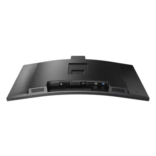 Монитор, Philips 34B1U5600CH, 34" Curved 1500R, VA, WLED, 3440x1440@120Hz, 4ms GtG, 350cd m/2, 3000:1, 50m:1 DCR, Adaptive Sync, FlickerFree, Low Blue Mode, 5Wx2, Webcam 5MP, Tilt, Height Adjust, Swivel, HDMI, DP, USB hub, KVM, RJ45 - 6