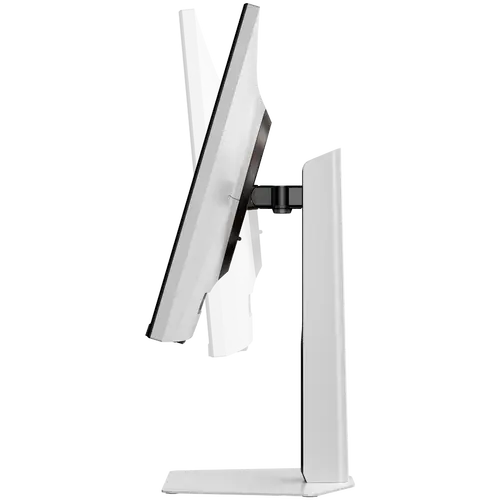 24.5" Flat IPS Dual LED 1920*1080@400Hz HAS, 2*HDMI2.0+2*DP1.4+Audio out, HDMI cable*1+DP cable*1+Adapter*1+Power cable*1, HDR600 Ready+MPCS+MPRT 0.5ms, White, 3 years - 3