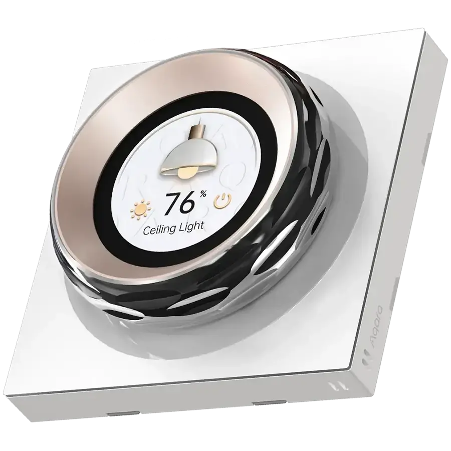 Aqara Touchscreen Dial V1 EU. Model Number: DS-K01D - image 2