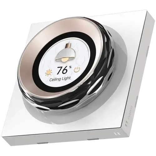 Aqara Touchscreen Dial V1 EU. Model Number: DS-K01D - 3