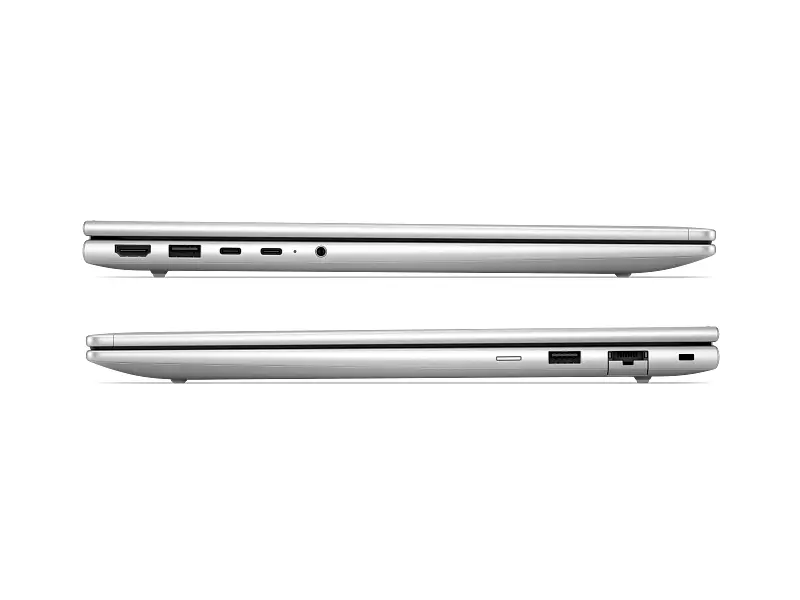 Лаптоп, HP ProBook 4 G2i AI 16 Pike Silver, Core 7 350(up to 4.8Ghz/6MB/6C), 16" WUXGA AG 400nits, 24GB 5600Mhz 1DIMM, 512MB PCIe SSD, WiFi 7 + BT 6, FPR, Backlit Kbd, 3C Batt, DOS, 3Y Warranty Offsite - image 3