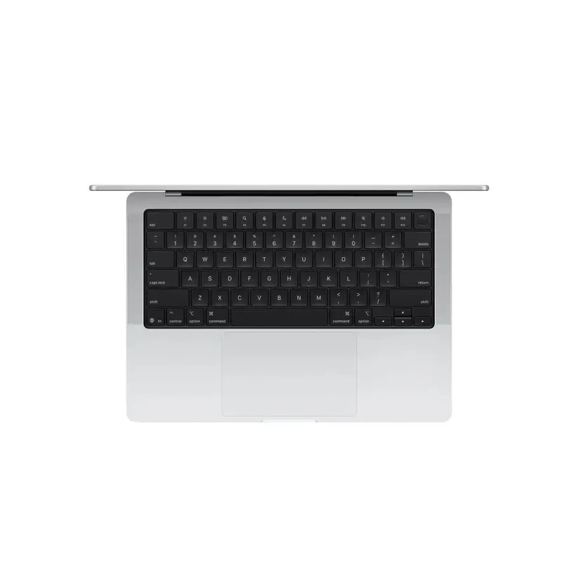 Лаптоп, Apple 14-inch MacBook Pro: Apple M5 chip with 10-core CPU and 10-core GPU, 16GB, 1TB SSD - Silver - image 1