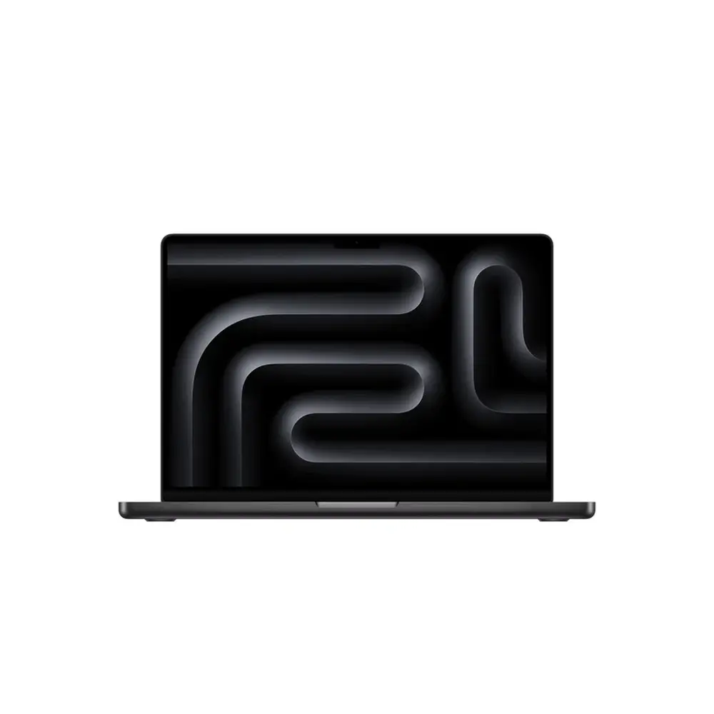 Laptop, Apple 14-inch MacBook Pro: Apple M5 chip with 10-core CPU and 10-core GPU, 16GB, 1TB SSD - Space Black