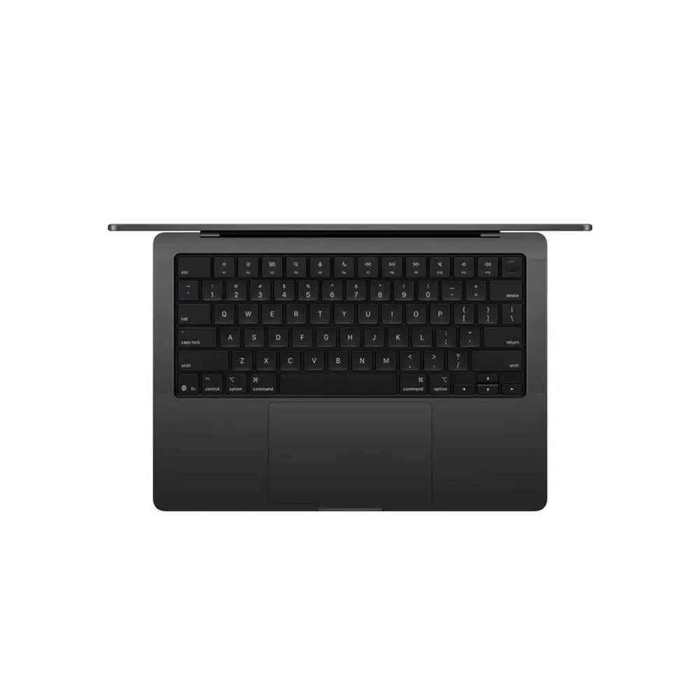 Лаптоп, Apple 14-inch MacBook Pro: Apple M5 chip with 10-core CPU and 10-core GPU, 24GB, 1TB SSD - Space Black - image 1
